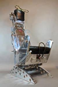 Martin Baker ejector seat