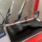 SR71 Blacbird Aircraft Diorama